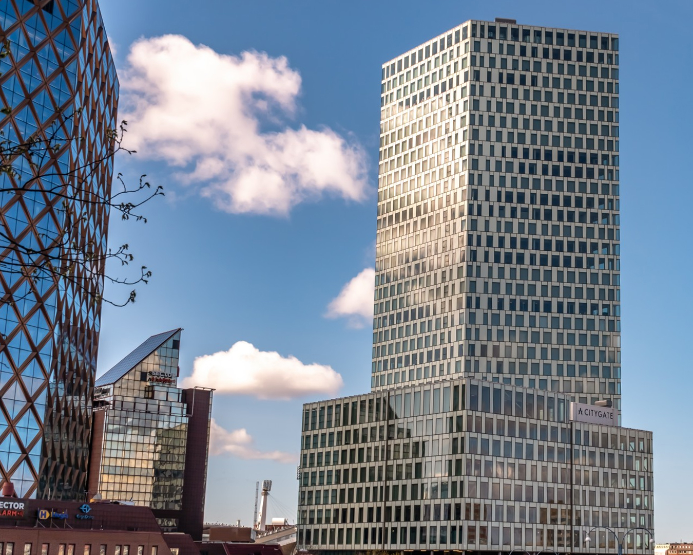 mötesplats citygate